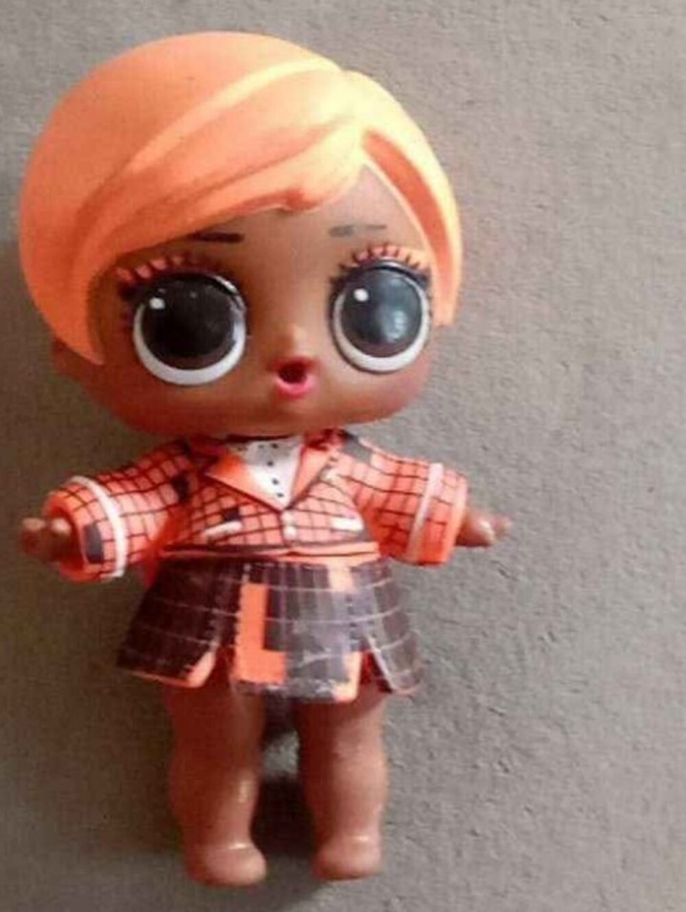 L.O.L. Surprise! Doll - Orange Outfit